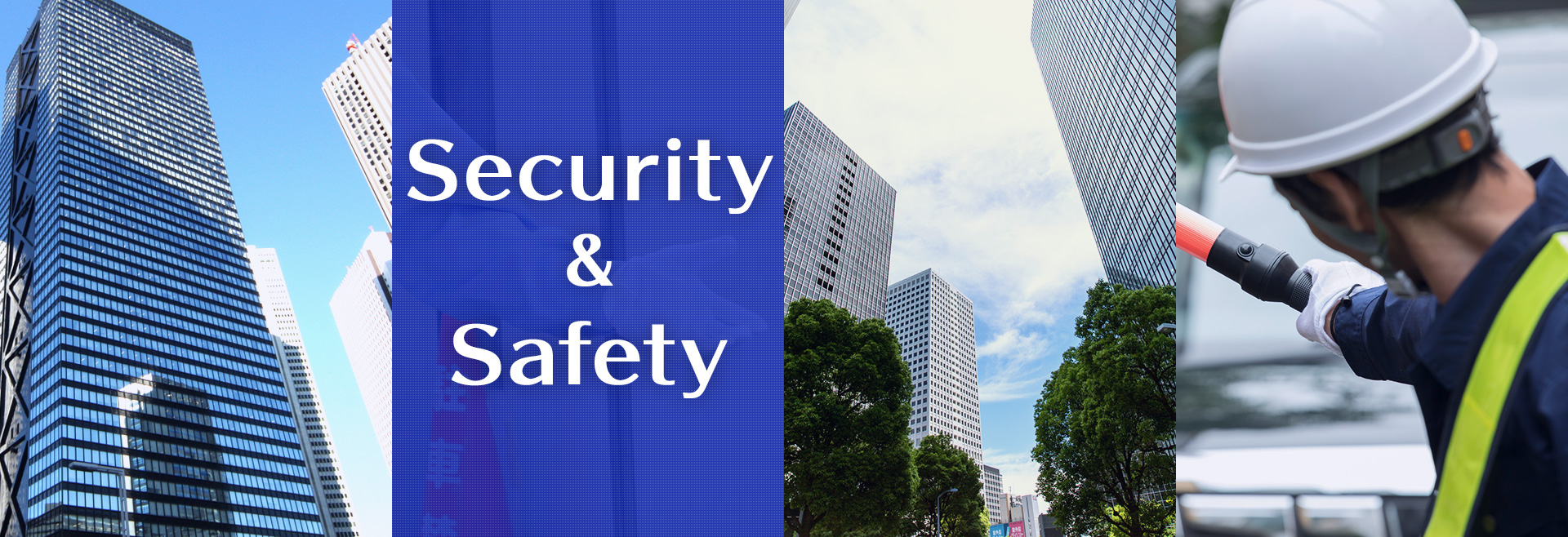 Security＆Safety